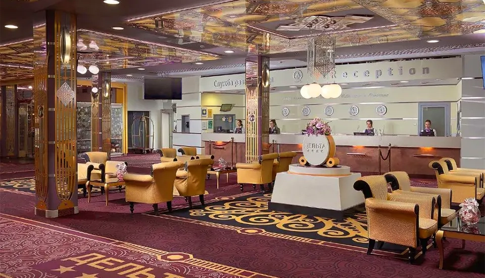 هتل ایزمایلو دلتا مسکو